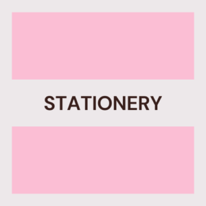 Stationery